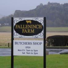 Falleninch Farm Shop