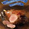 LAMB FOR ST ANDREWS DAY