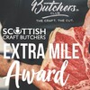 Scottish Craft Butchers Extra Mile Award 2022