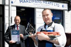 2020 Beef Burger, Speciality Burger & Speciality Sausage Awards