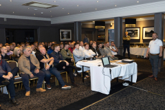 Scottish Craft Butchers Regional Meeting, Stepps…24.10.23

Picture by Graeme Hart.
Copyright Perthshire Picture Agency
Tel: 07990 594431