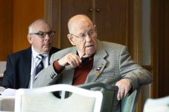 Scottish Craft Butchers 105th AGM....22.11.23

Picture by Graeme Hart.
Copyright Perthshire Picture Agency
Tel: 07990 594431