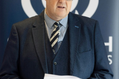 Scottish Craft Butchers 105th AGM....22.11.23
SCB Executive Manager Gordon King
Picture by Graeme Hart.
Copyright Perthshire Picture Agency
Tel: 07990 594431