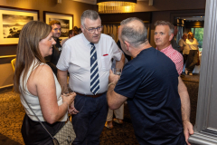 Scottish Craft Butchers Regional Meeting, Garfield House Hotel, Stepps

Picture by Graeme Hart.
Copyright Perthshire Picture Agency
Tel: 07990 594431