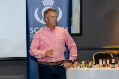 Scottish Craft Butchers Regional Meeting, Garfield House Hotel, Stepps
George Jarron
Picture by Graeme Hart.
Copyright Perthshire Picture Agency
Tel: 07990 594431