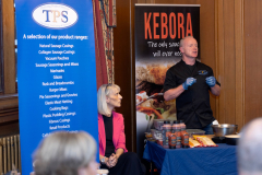 Scottish Craft Butchers Regional Meeting, Carfraemill Hotel, Lauder

Picture by Graeme Hart.
Copyright Perthshire Picture Agency
Tel: 07990 594431