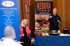 Scottish Craft Butchers Regional Meeting, Carfraemill Hotel, Lauder

Picture by Graeme Hart.
Copyright Perthshire Picture Agency
Tel: 07990 594431