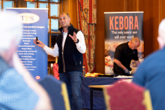 Scottish Craft Butchers Regional Meeting, Carfraemill Hotel, Lauder

Picture by Graeme Hart.
Copyright Perthshire Picture Agency
Tel: 07990 594431