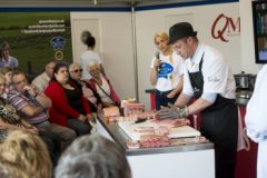 Pic Alan Richardson Dundee, Pix-AR.co.uk
Free to use from QMS
RHS