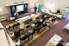 Scottish Craft Butchers Awards, Laichmoray Hotel, Elgin.   22.05.24

Picture by Graeme Hart.
Copyright Perthshire Picture Agency
Tel: 07990 594431