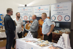 Scottish Craft Butchers Awards, Laichmoray Hotel, Elgin.   22.05.24

Picture by Graeme Hart.
Copyright Perthshire Picture Agency
Tel: 07990 594431