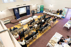 Scottish Craft Butchers Awards, Laichmoray Hotel, Elgin.   22.05.24

Picture by Graeme Hart.
Copyright Perthshire Picture Agency
Tel: 07990 594431