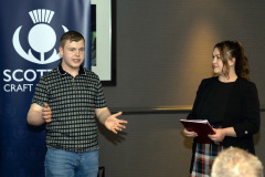 Scottish Craft Butchers Awards, Garfield House, Stepps...21.05.24

Picture by Graeme Hart.
Copyright Perthshire Picture Agency
Tel: 07990 594431