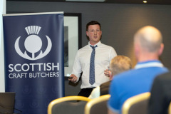 Scottish Craft Butchers Awards, Garfield House, Stepps...21.05.24

Picture by Graeme Hart.
Copyright Perthshire Picture Agency
Tel: 07990 594431