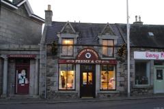 Shops At Christmas