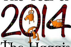 Year of the Haggis