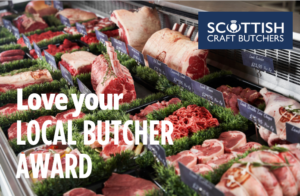 Love your local Scottish craft butcher 2026